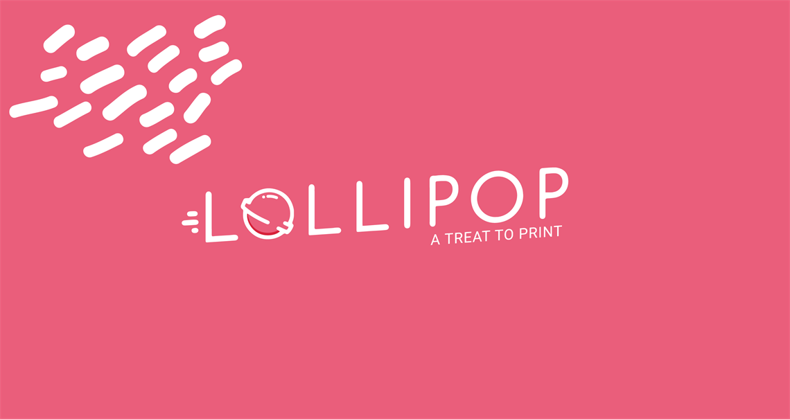 Lollipop Print-Welcome to the brand new Lollipop!